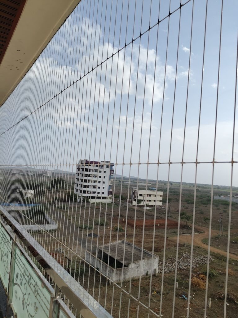 invisible grills in vijayawada