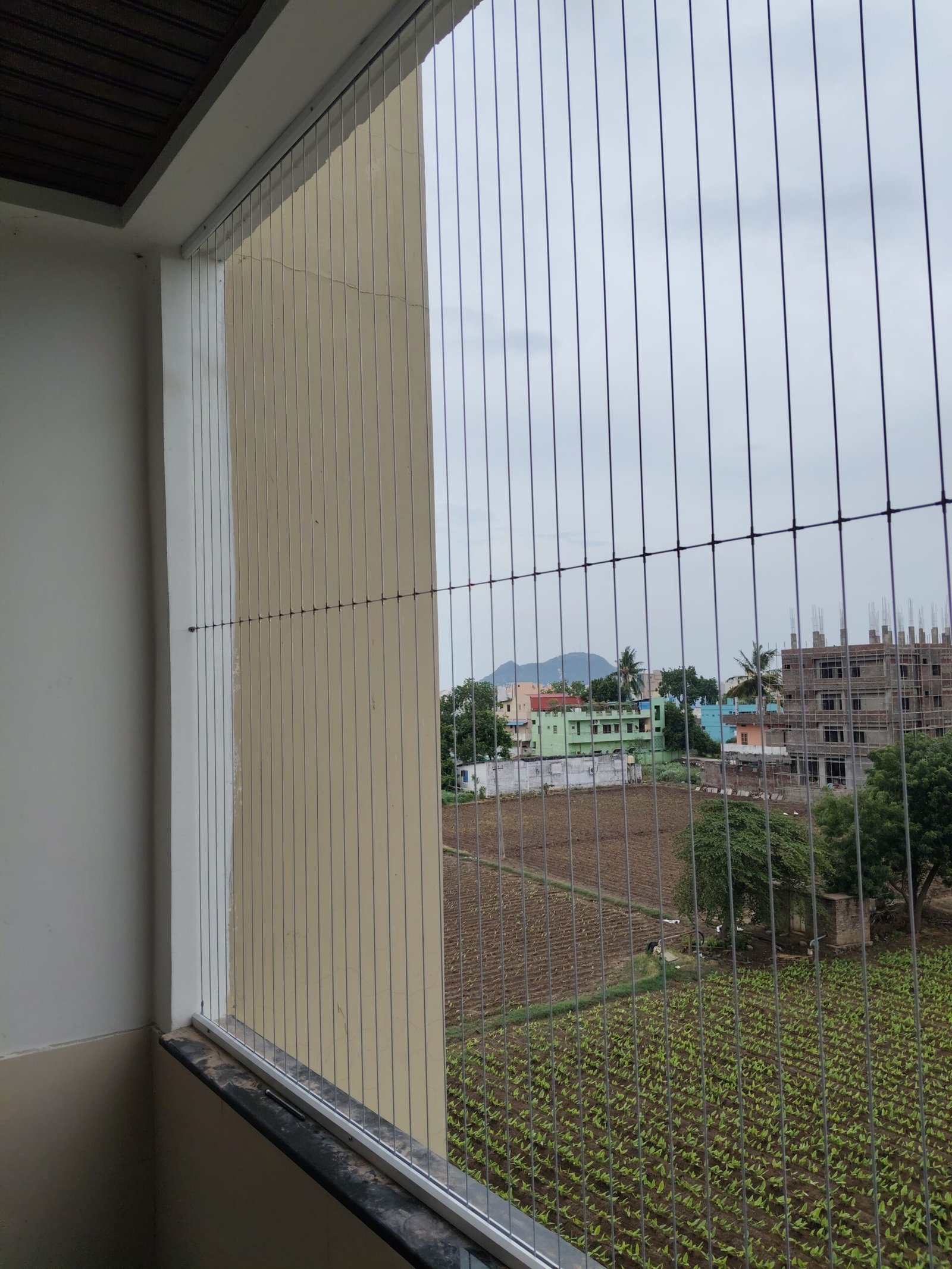 invisible grills in vijayawada